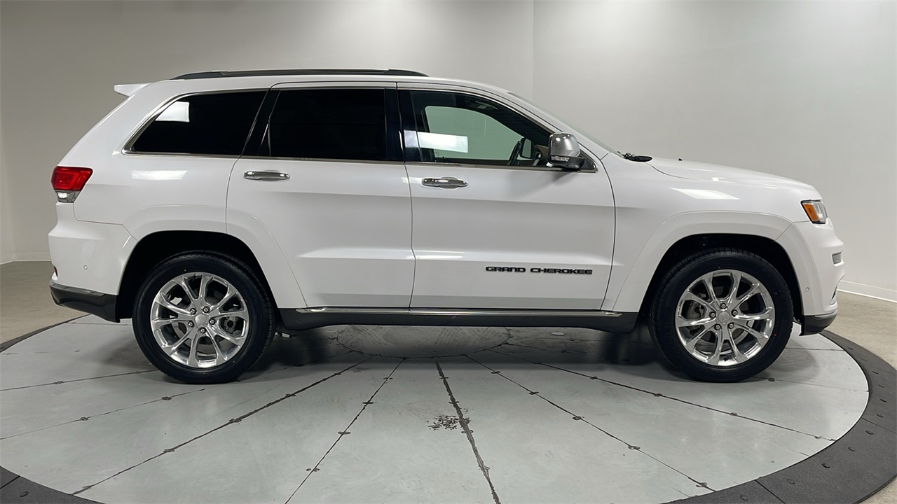 2020 Jeep Grand Cherokee Summit photo 6