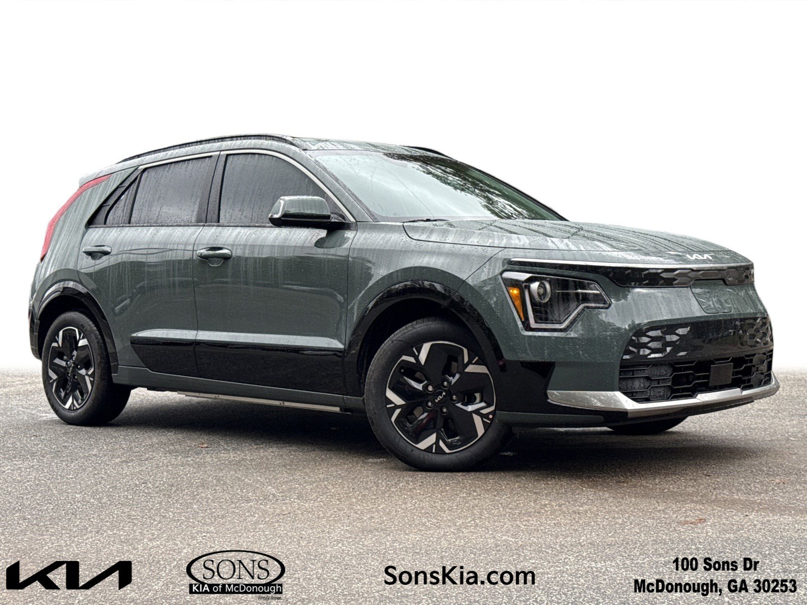 2025 Kia Niro Wind's photo