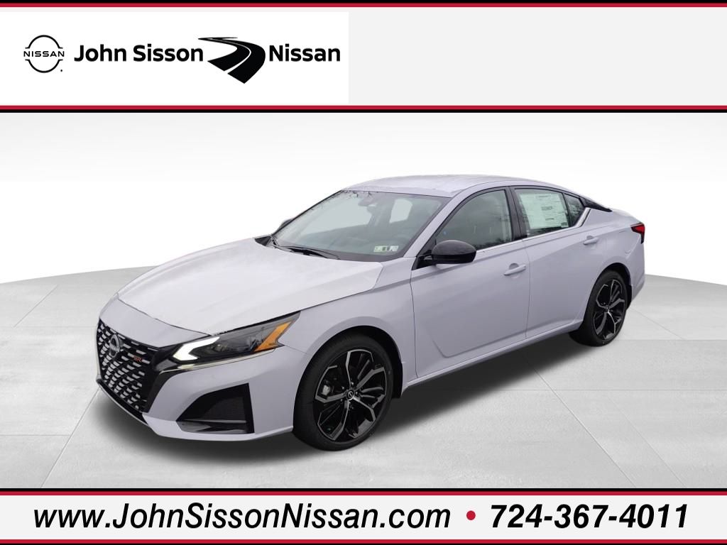 2025 Nissan Altima 2.5 SR photo 2