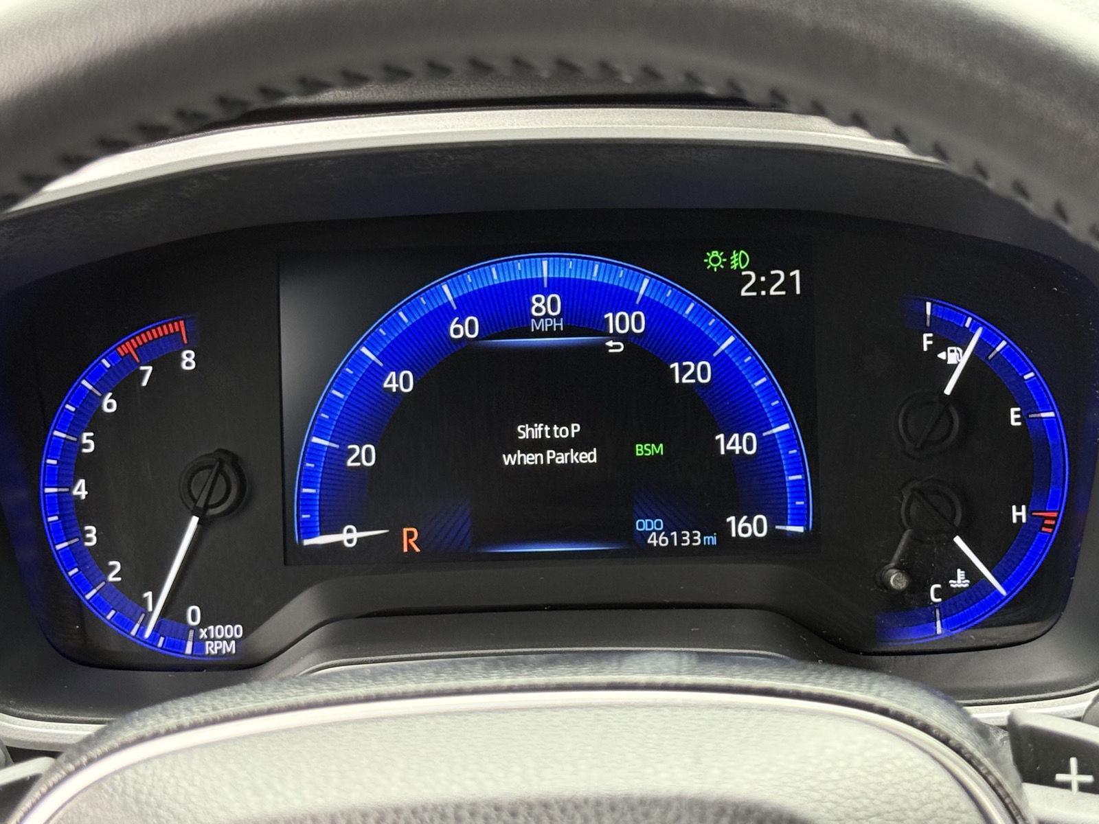 2019 Toyota Corolla XSE photo 23