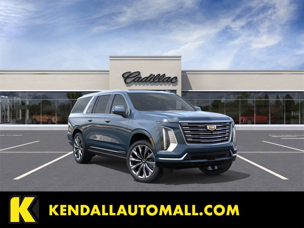 2026 Cadillac Escalade ESV