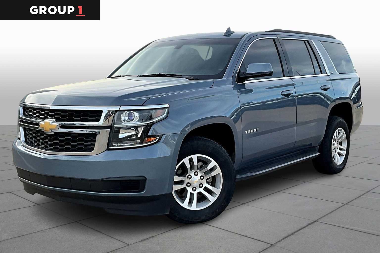 2015 Chevrolet Tahoe LS