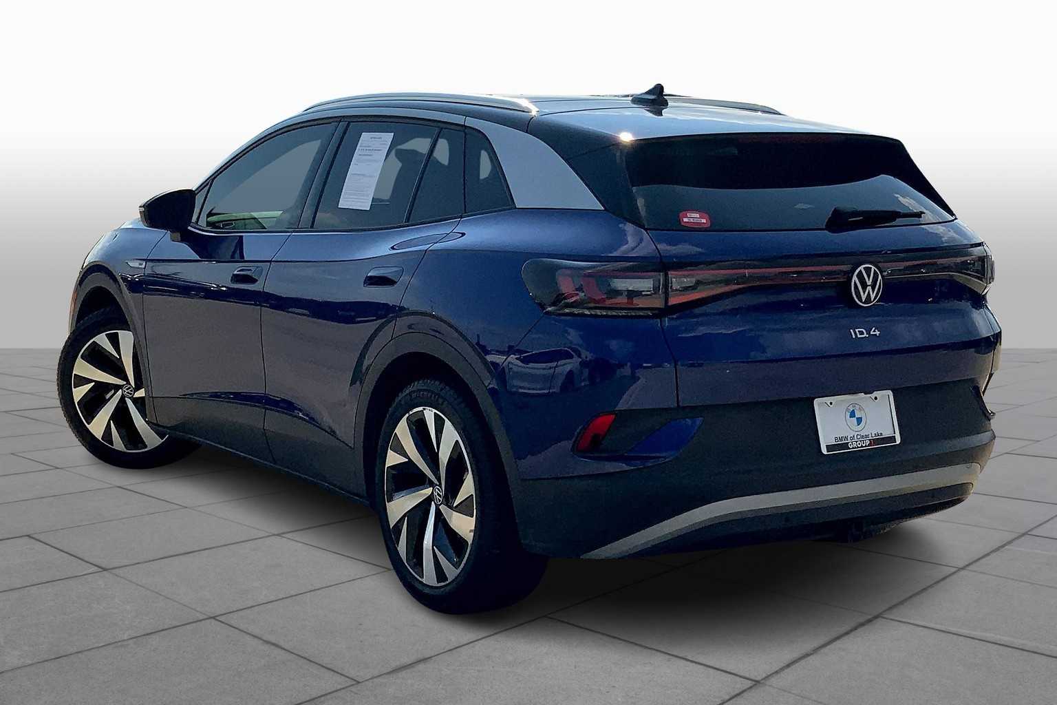 2021 Volkswagen ID.4 1st Edition photo 11