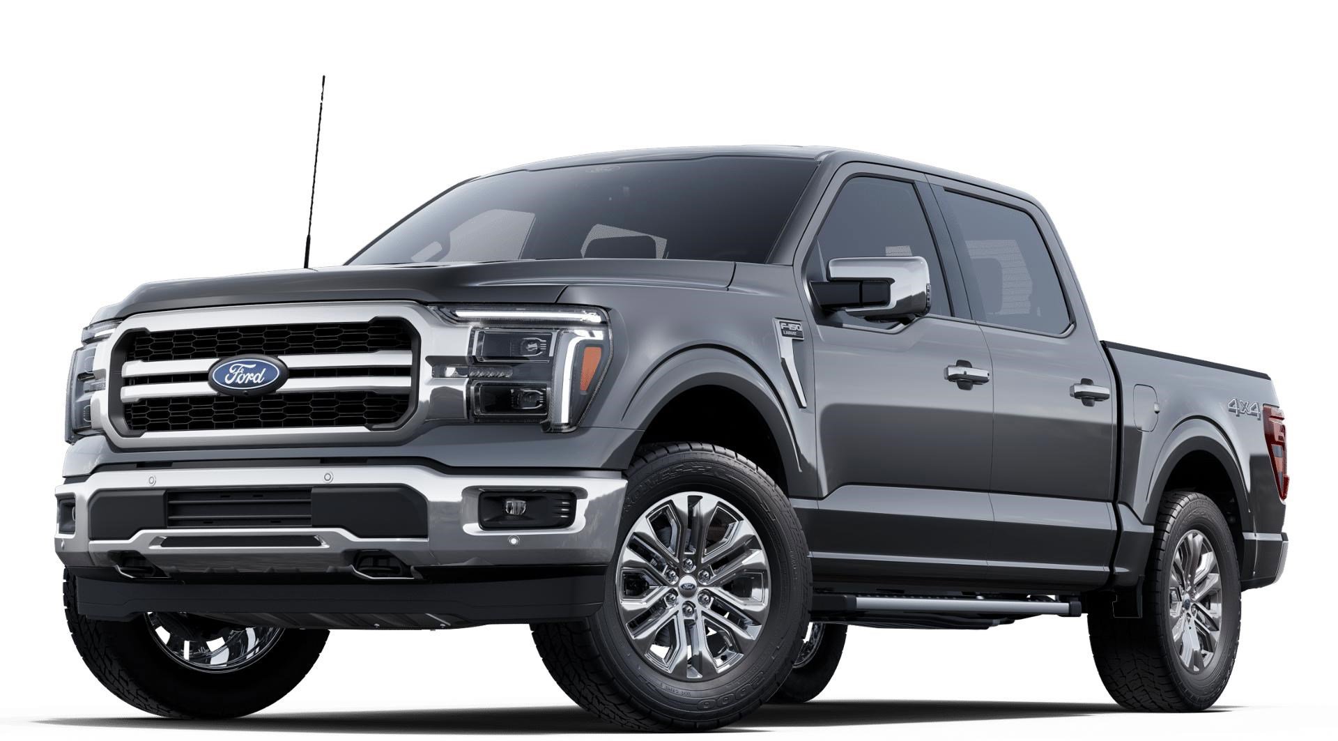 2025 Ford F-150 Lariat's photo