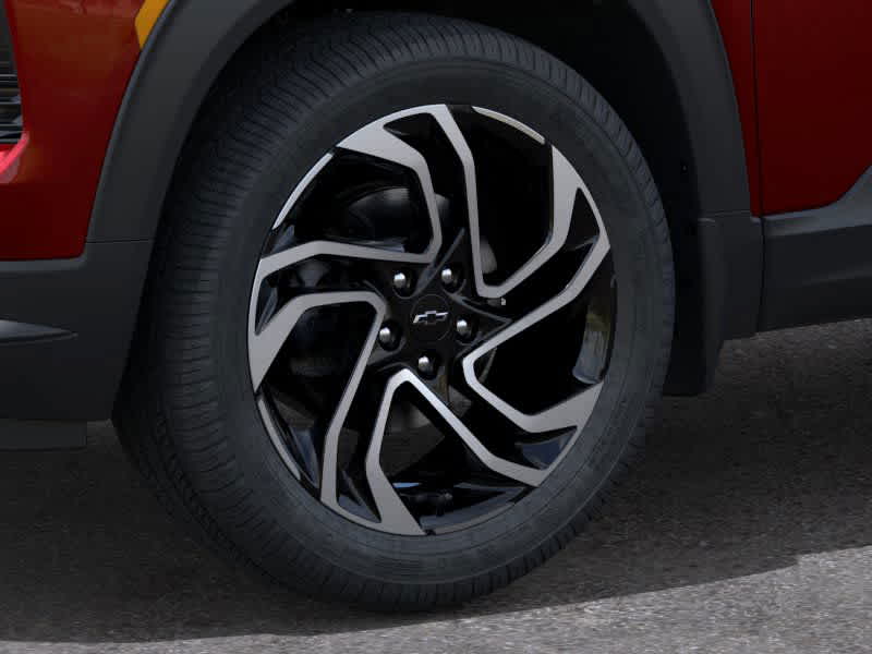 2026 Chevrolet Trailblazer RS photo 8