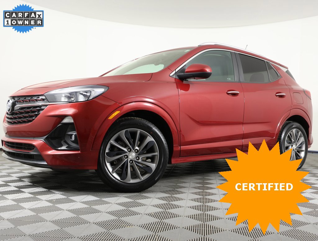 2021 Buick Encore GX Select