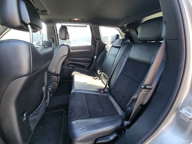 2014 Jeep Grand Cherokee Altitude photo 16