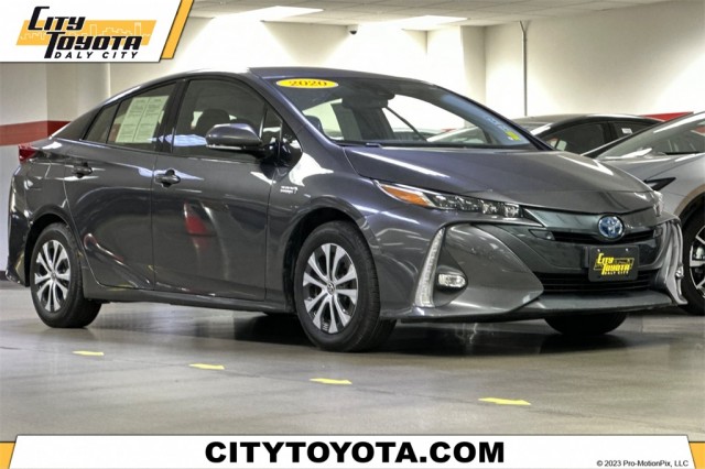 2020 Toyota Prius Prime