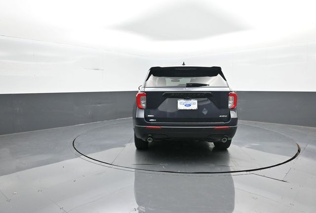 2022 Ford Explorer ST-Line photo 4