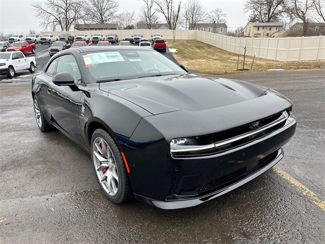 2025 Dodge Charger R/T Scat Pack photo 4