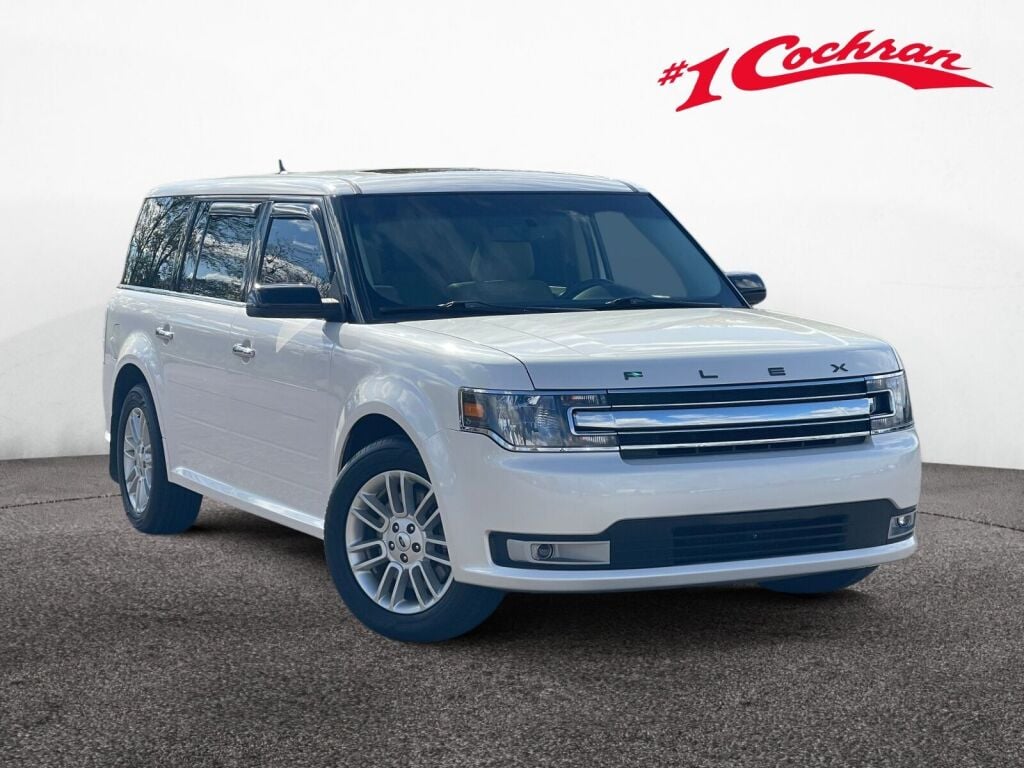 2018 Ford Flex SEL