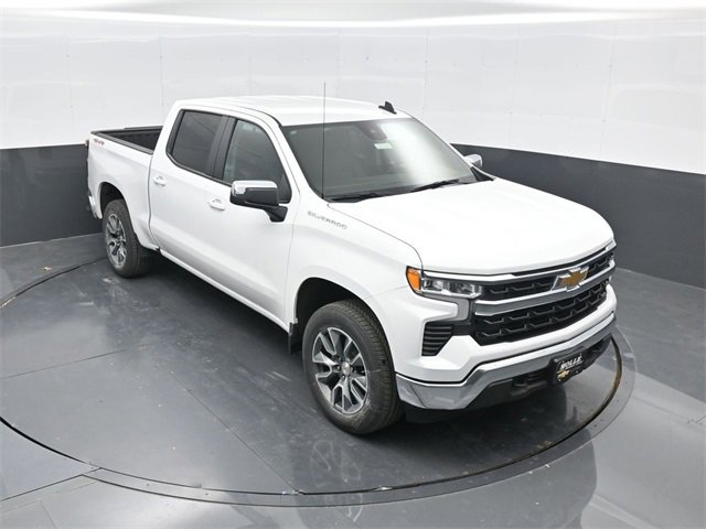 2026 Chevrolet Silverado 1500 LT's photo