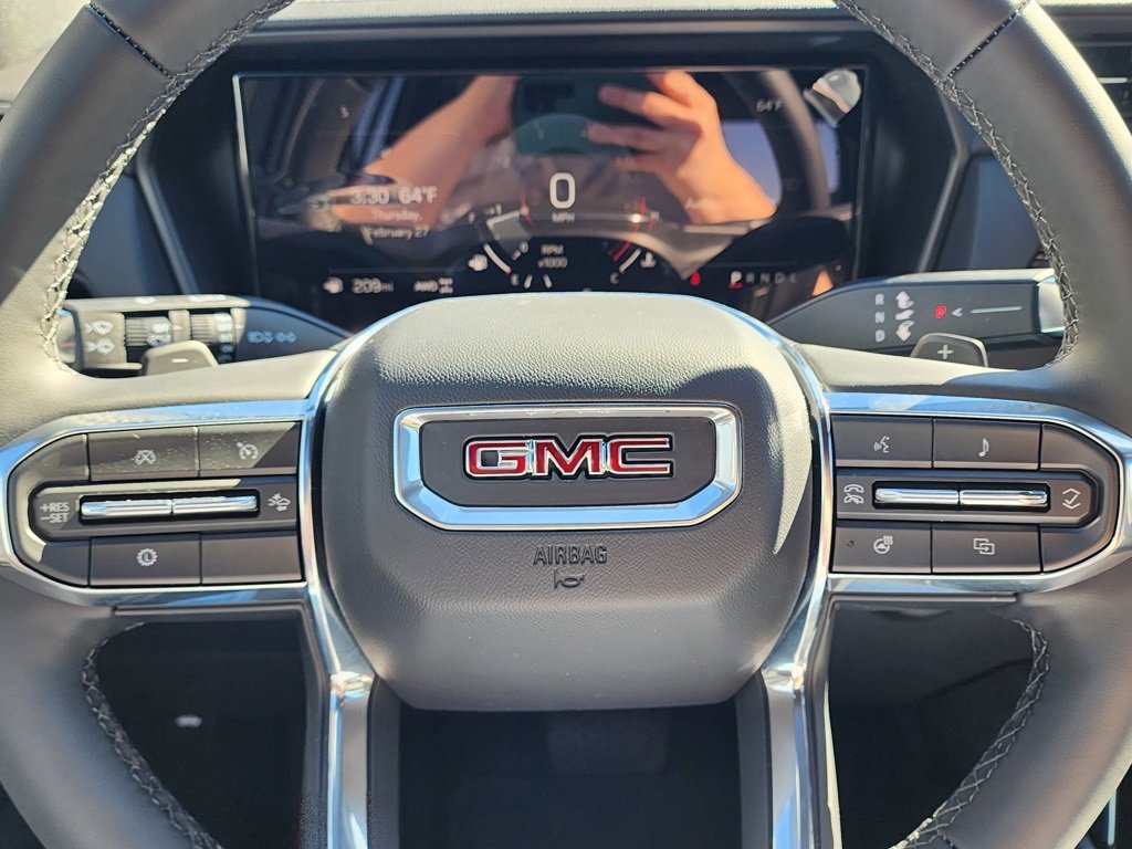 2025 Gmc Terrain Elevation photo 16