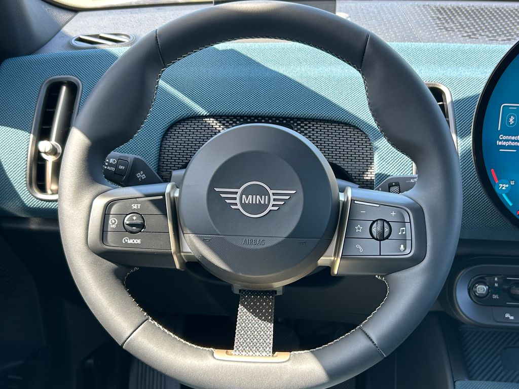 2025 Mini Countryman S ALL4 Iconic photo 17