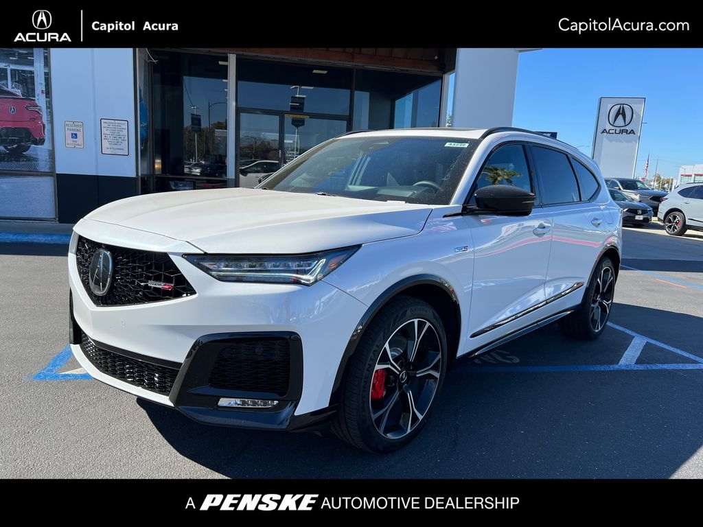 2026 Acura MDX Type S w/Advance Package's photo