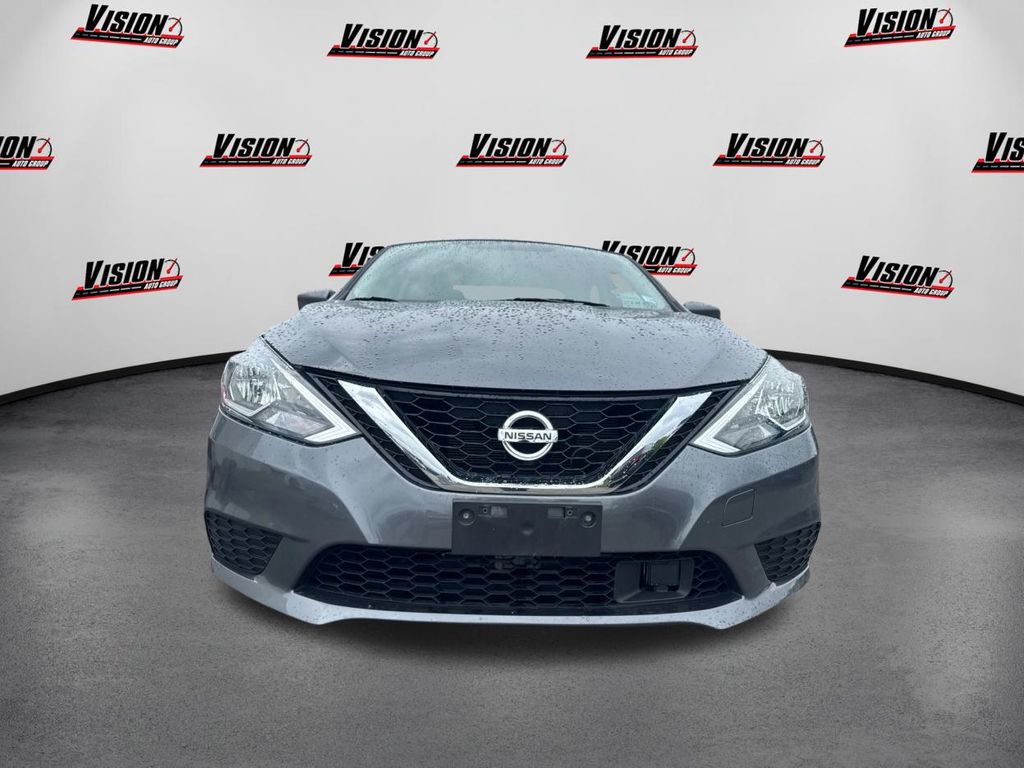 2019 Nissan Sentra SV photo 2