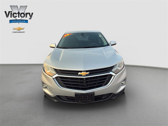 Used 2018 Chevrolet Equinox LT with VIN 2GNAXSEVXJ6295334 for sale in Kansas City