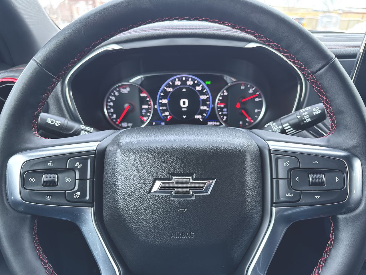 2025 Chevrolet Blazer RS photo 3