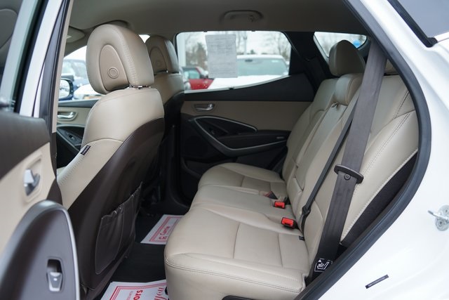 2018 HYUNDAI SANTA FE SPORT - Image 8