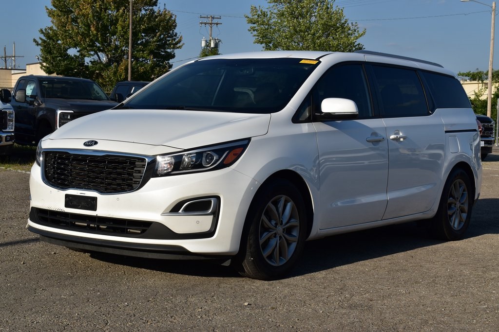 2020 Kia Sedona