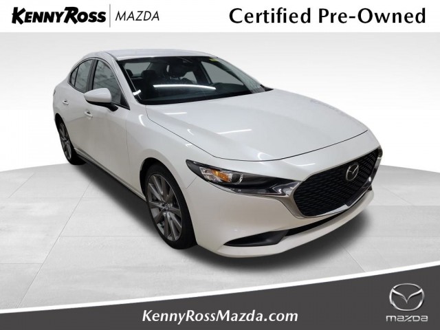 2022 Mazda Mazda3
