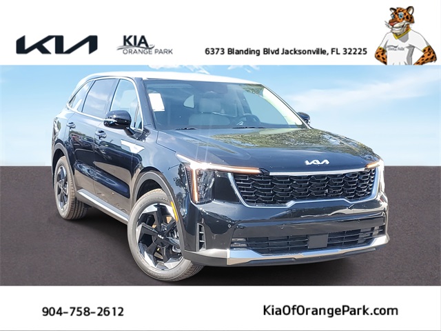 2025 Kia Sorento EX Hybrid's photo