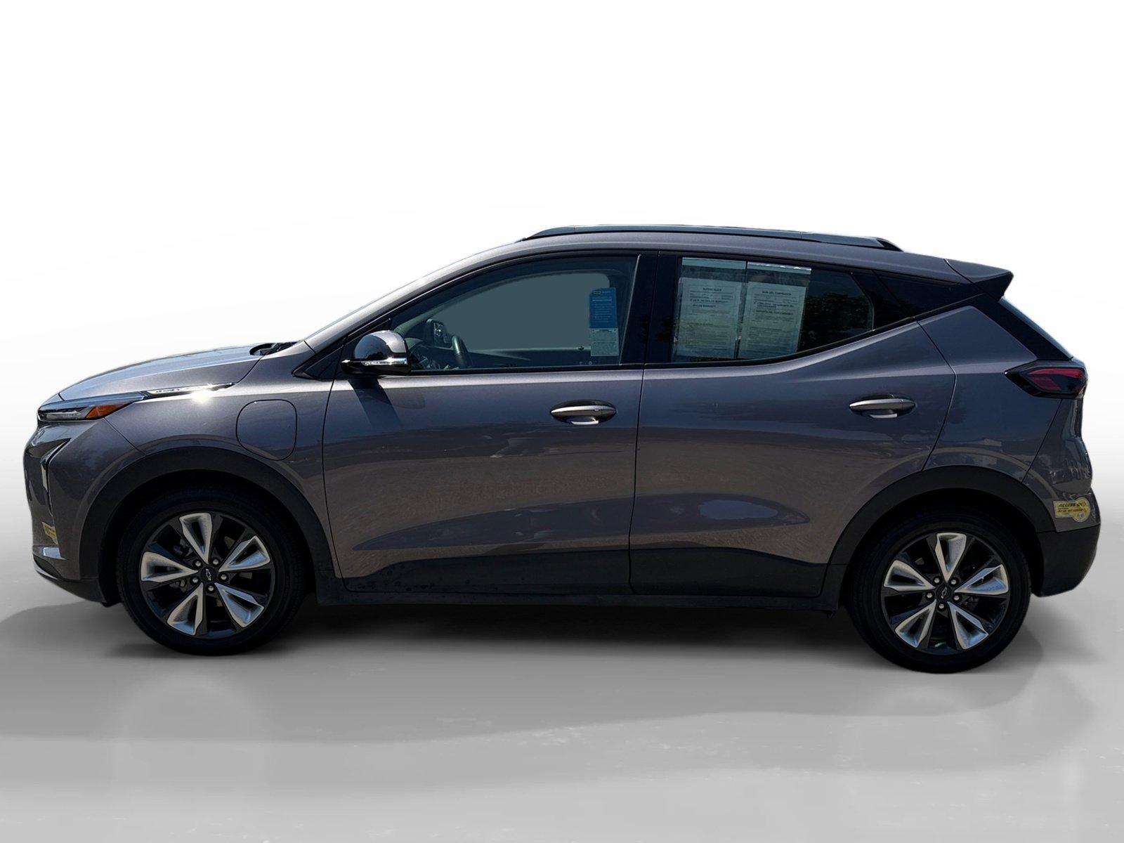 Used 2022 Chevrolet Bolt EUV LT with VIN 1G1FY6S07N4115612 for sale in Santa Clara, CA