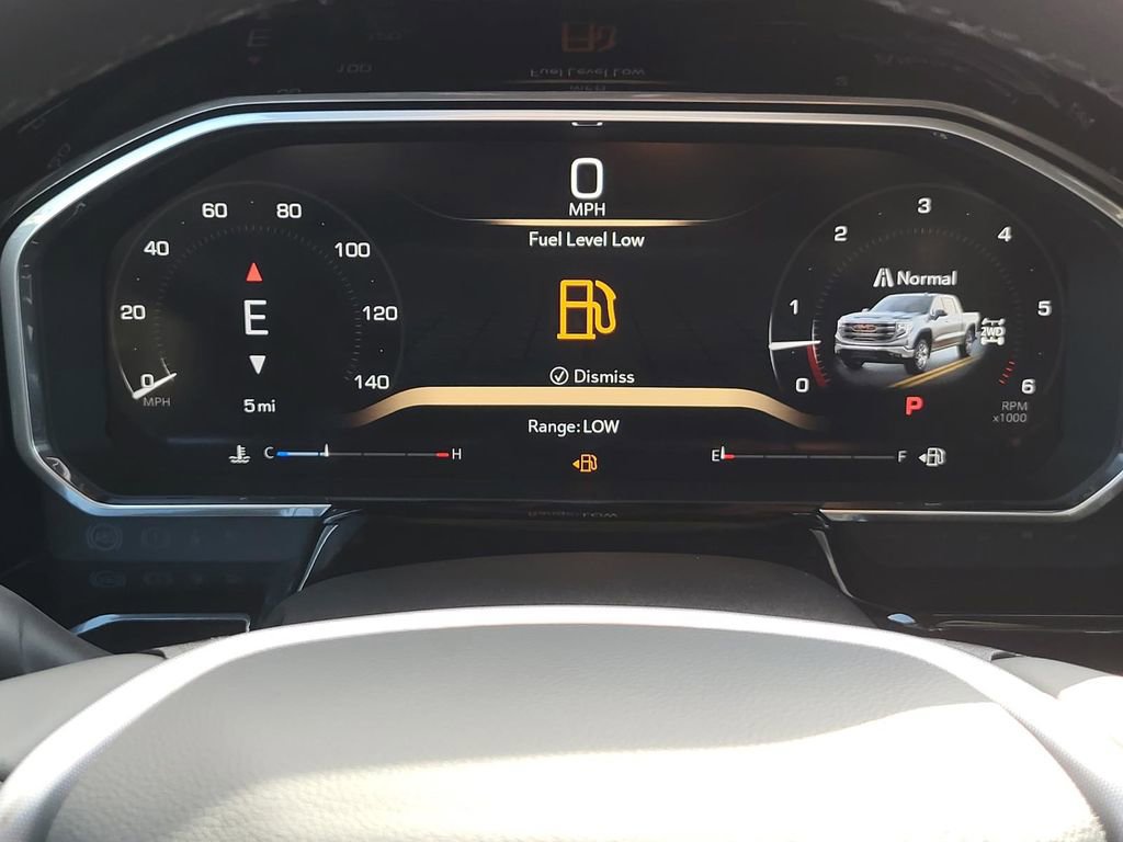 2026 Gmc Sierra 1500 Elevation photo 12