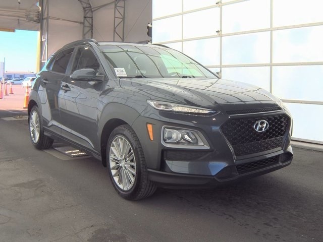 2019 Hyundai Kona