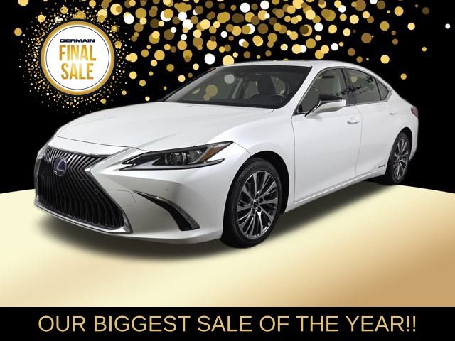 2019 Lexus ES Hybrid 300h