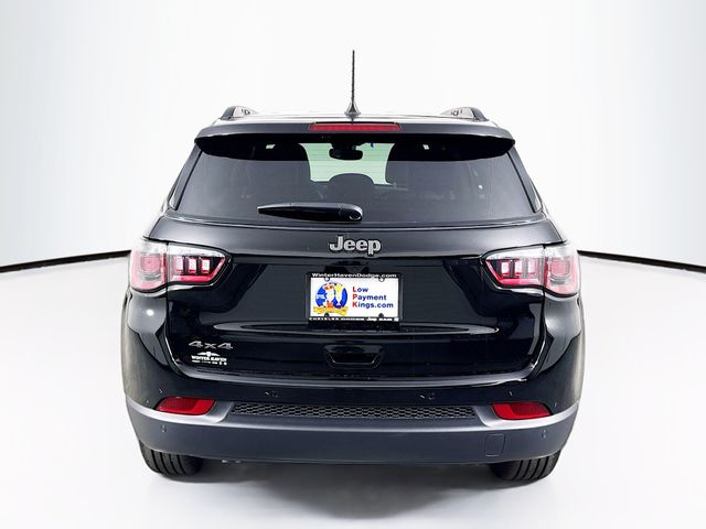 2026 Jeep Compass Limited Altitude photo 4