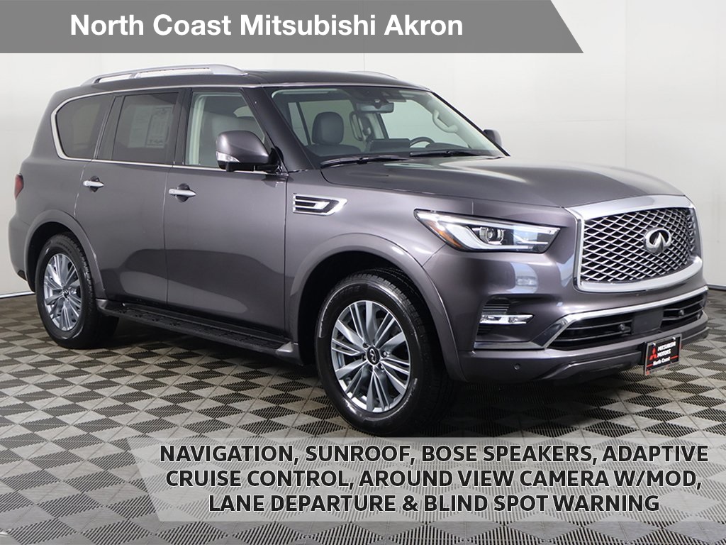 2024 INFINITI QX80