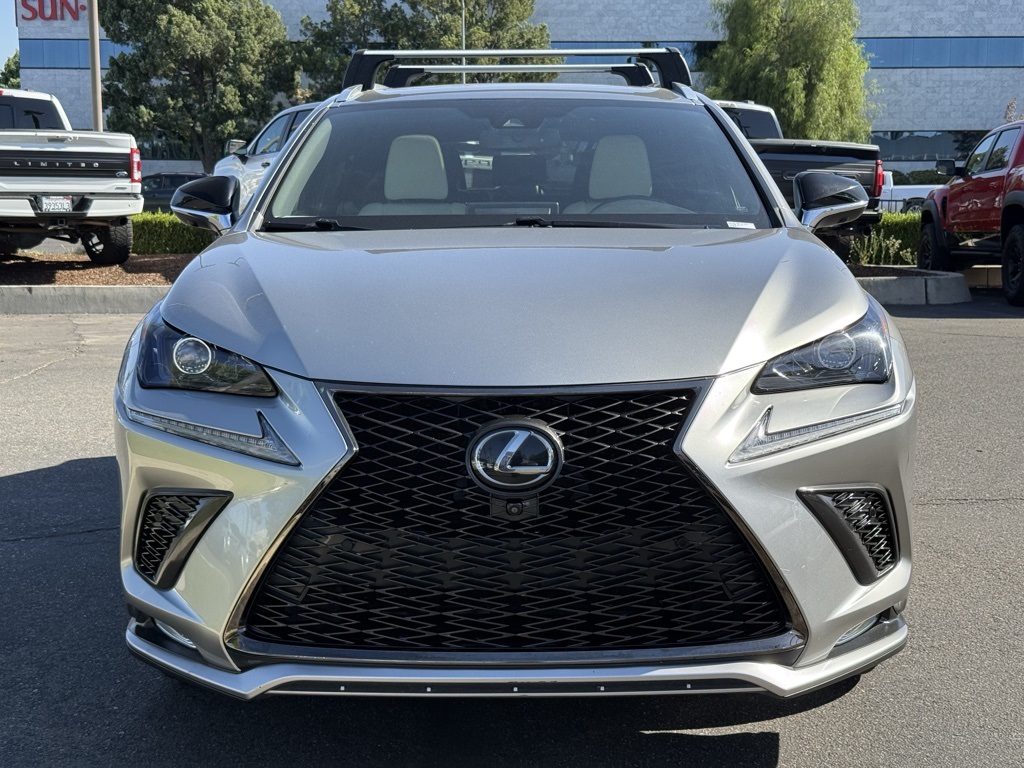 2021 Lexus NX 300 F SPORT photo 3
