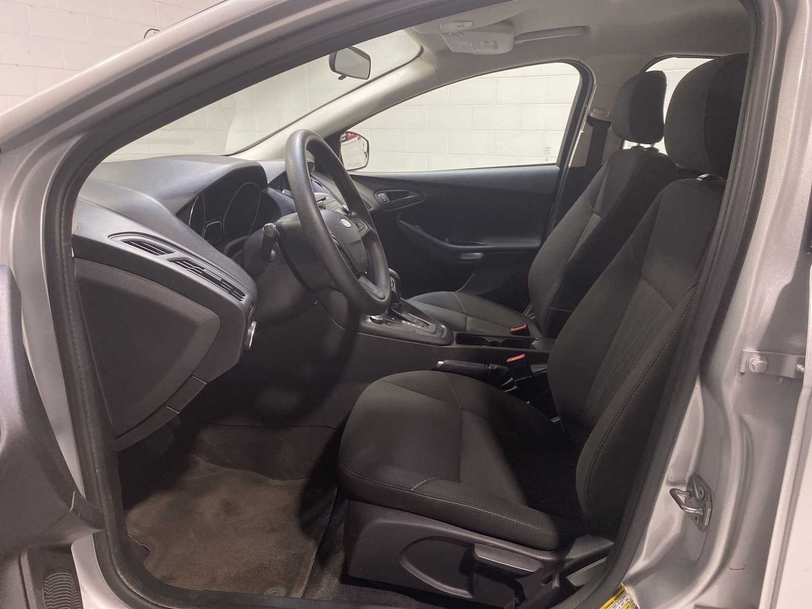 Used 2017 Ford Focus S with VIN 1FADP3E29HL279053 for sale in Verona, NJ