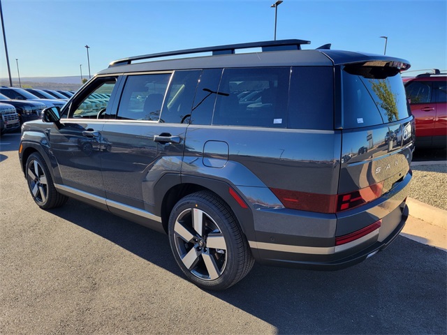 2026 Hyundai Santa Fe Limited photo 3