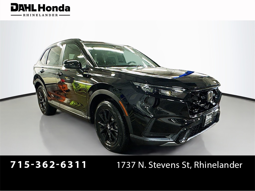 2026 Honda CR-V Sport-L's photo