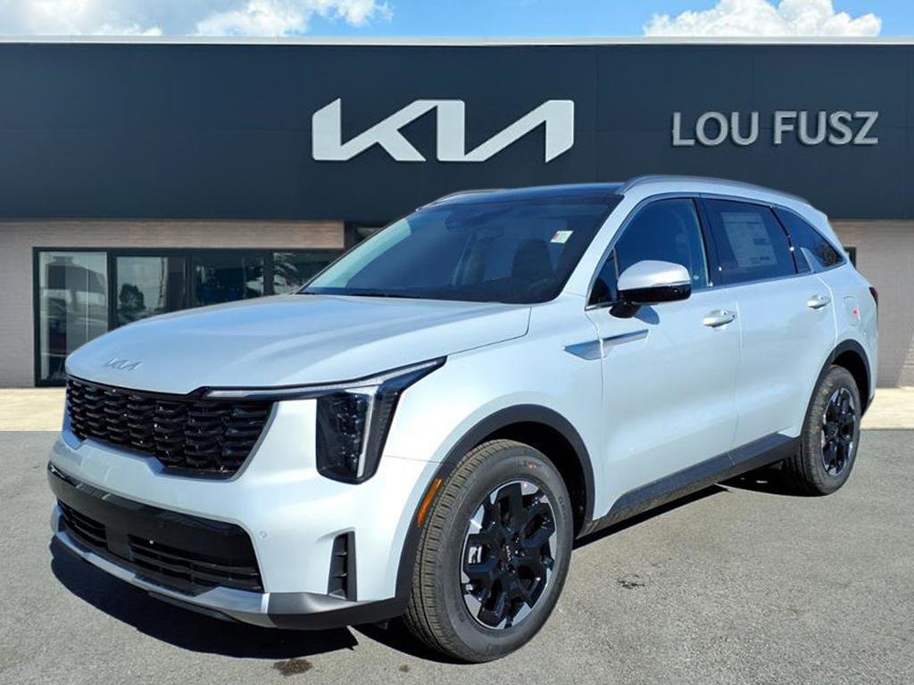 2026 Kia Sorento S's photo