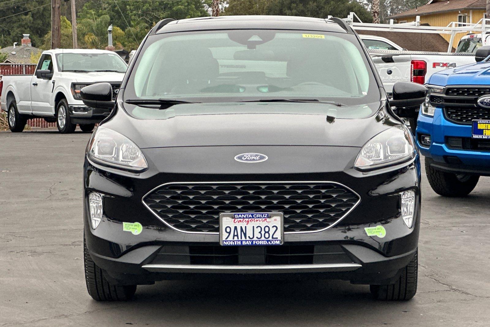 2022 Ford Escape SEL Plug-In Hybrid photo 32