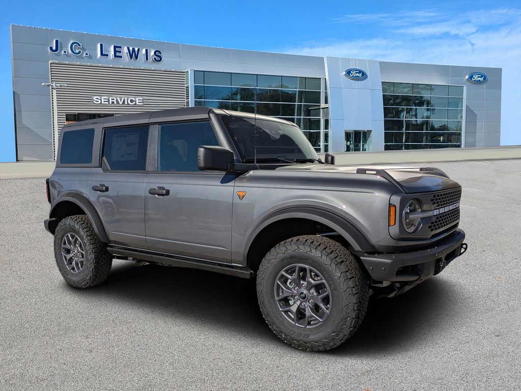 2025 Ford Bronco 4-Door Badlands's photo