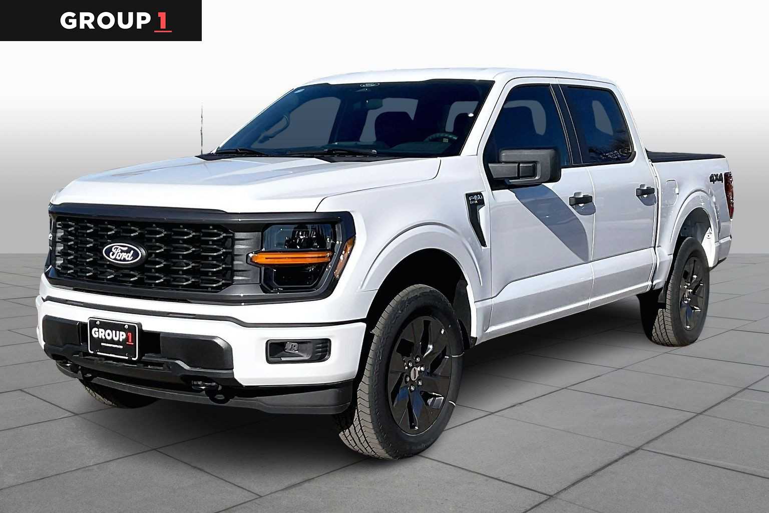 2025 Ford F-150 STX's photo