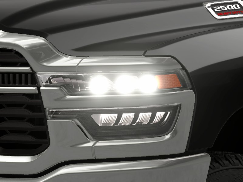 2026 Ram 2500 Tradesman photo 2