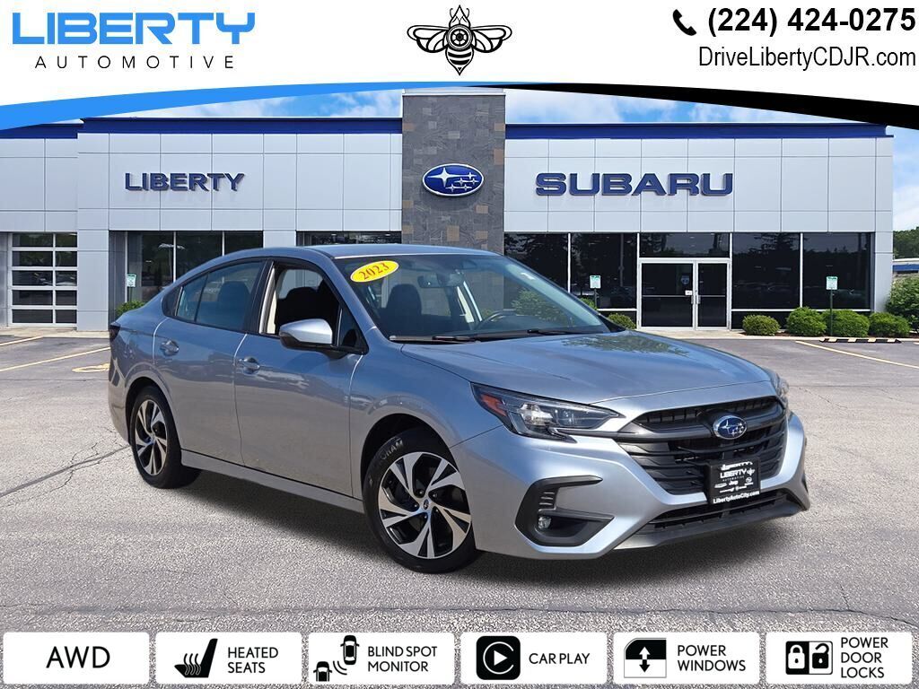 2023 Subaru Legacy