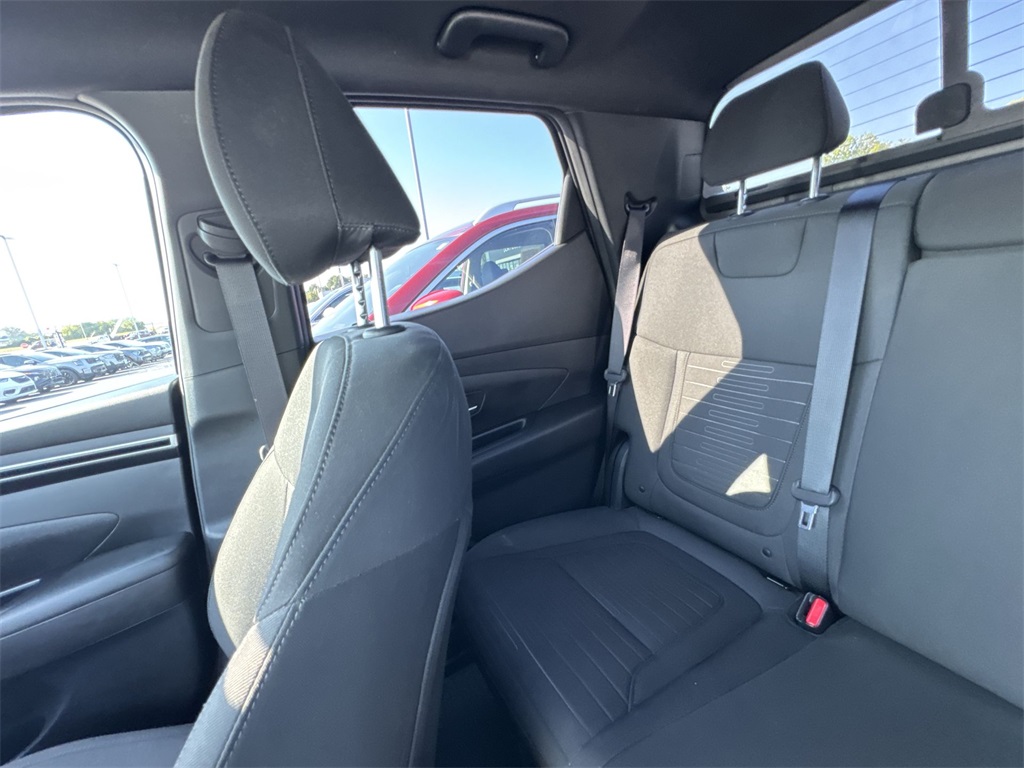 2023 Hyundai Santa Cruz Night photo 12