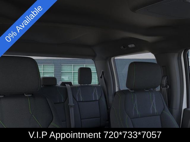 2025 Ford F-150 STX photo 19