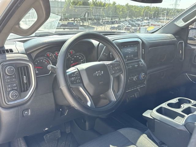2022 Chevrolet Silverado 1500 RST photo 19