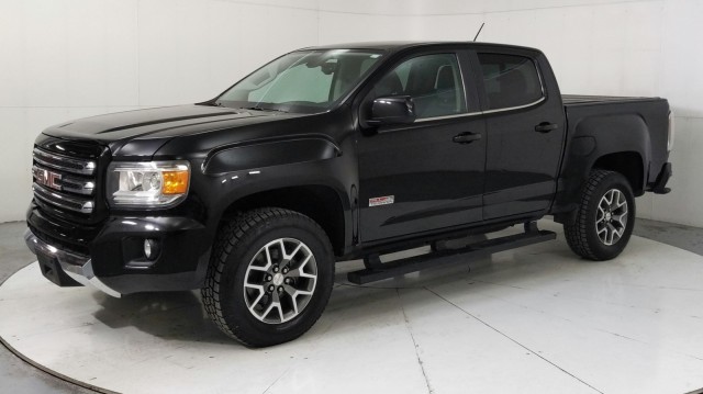 2016 GMC Canyon 4WD SLE