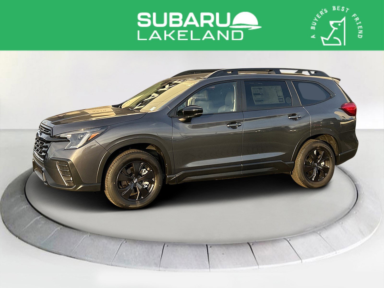 2026 Subaru Ascent Premium's photo