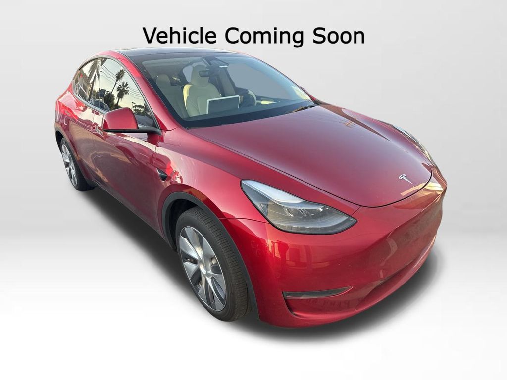 Used 2024 Tesla Model Y Long Range with VIN 7SAYGDEE7RA228800 for sale in Northfield, Minnesota