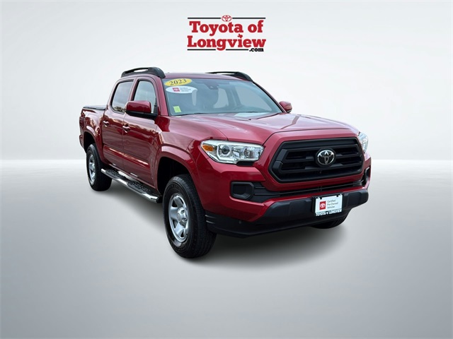 2023 Toyota Tacoma SR's photo