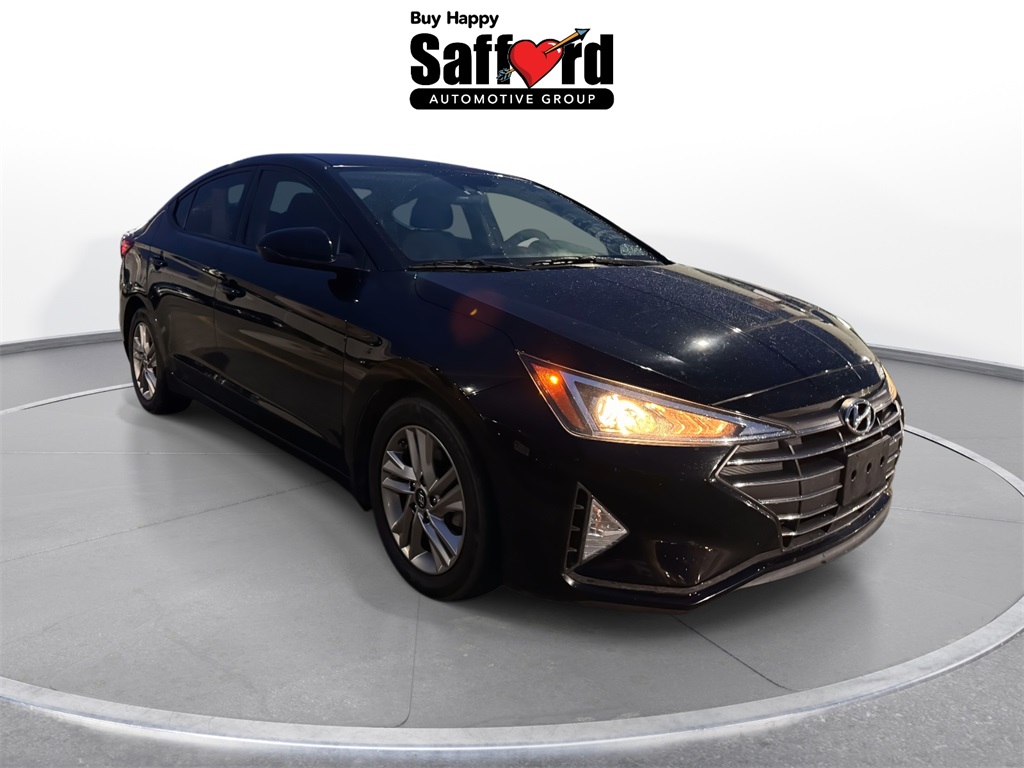 2020 Hyundai Elantra SEL photo 3